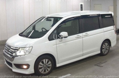 2013 HONDA STEP WAGON
